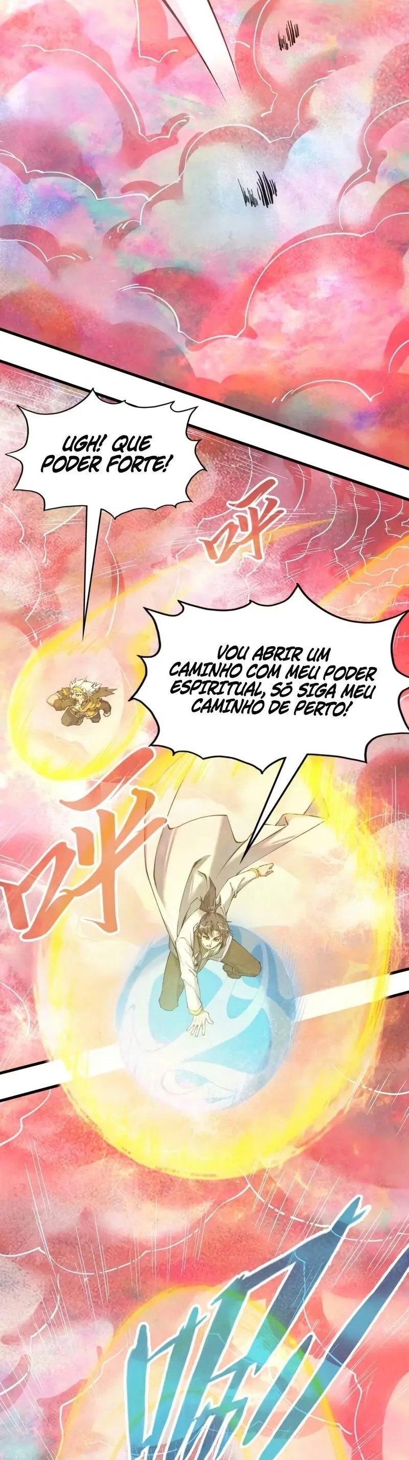 Read O Antigo Soberano da Eternidade Pt Manga Online