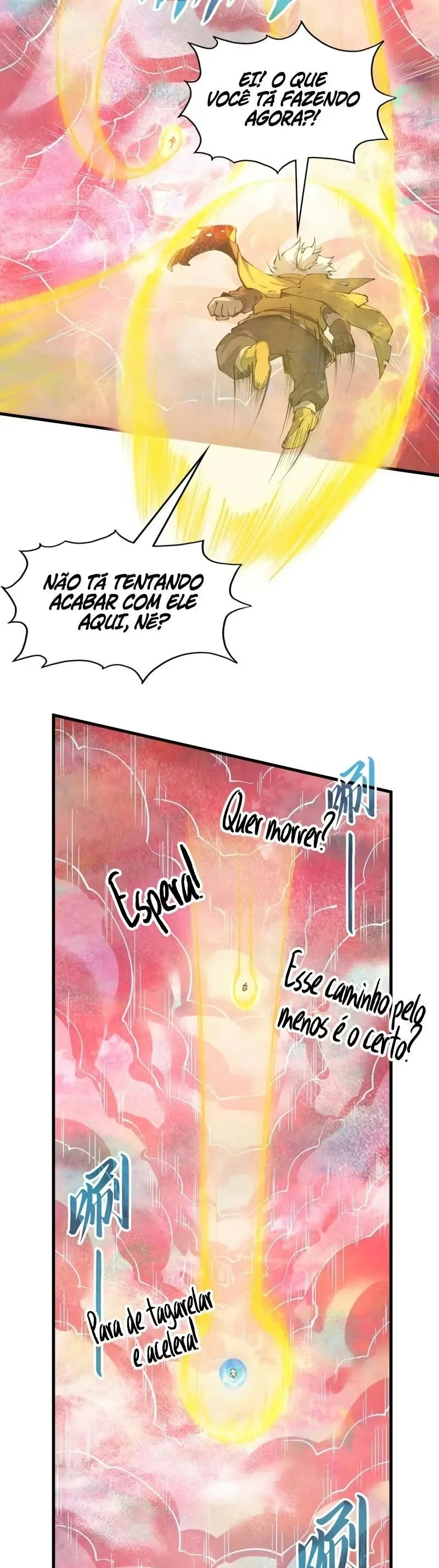Read O Antigo Soberano da Eternidade Pt Manga Online