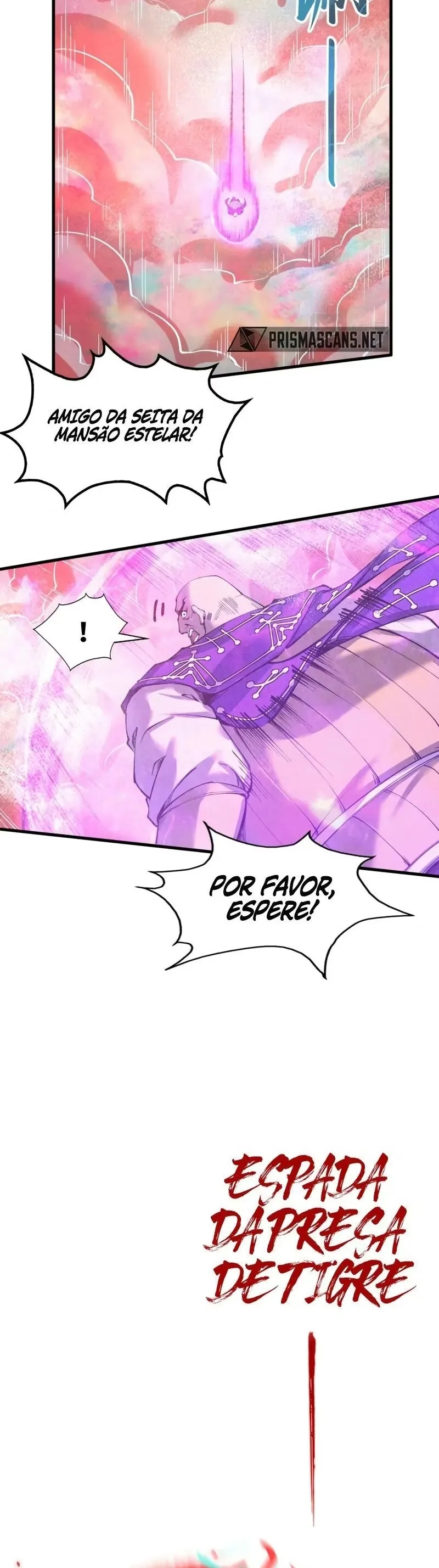 Read O Antigo Soberano da Eternidade Pt Manga Online