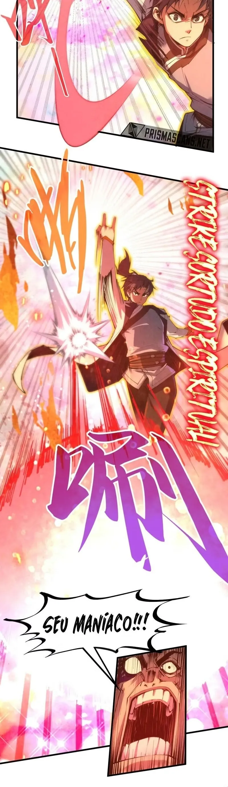 Read O Antigo Soberano da Eternidade Pt Manga Online