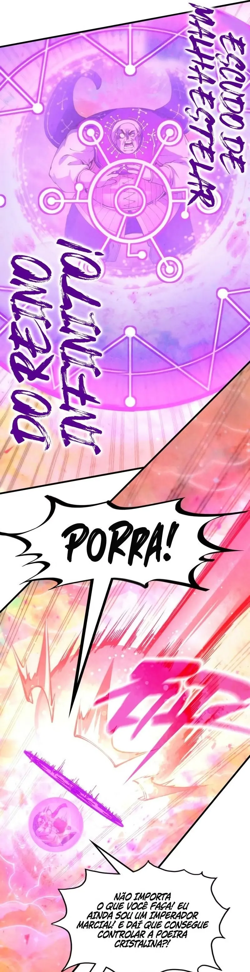 Read O Antigo Soberano da Eternidade Pt Manga Online