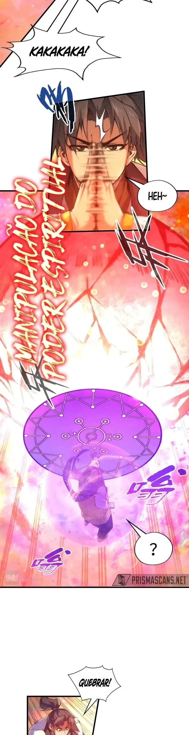 Read O Antigo Soberano da Eternidade Pt Manga Online
