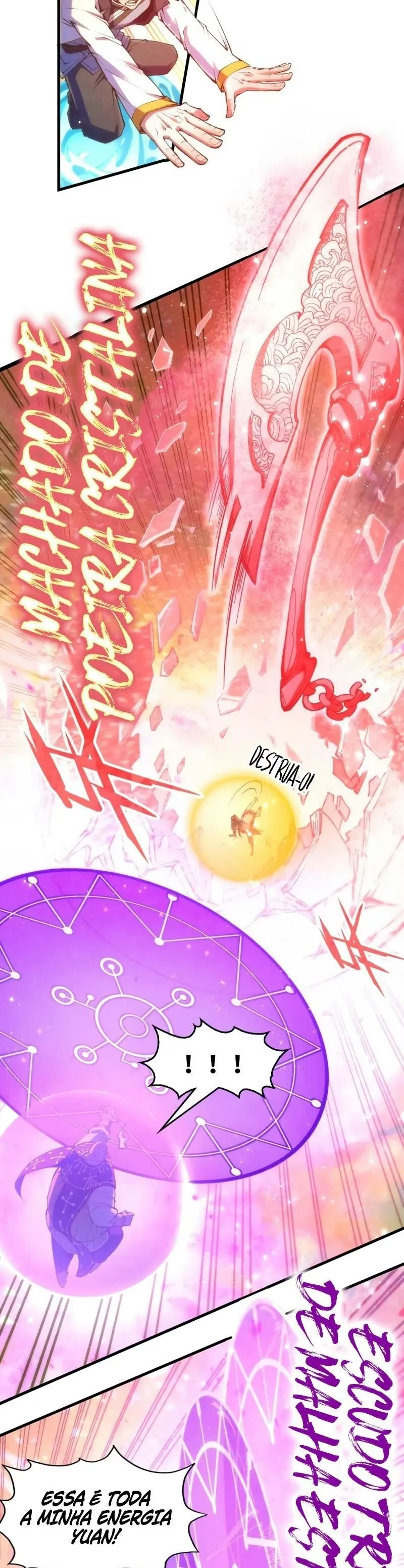 Read O Antigo Soberano da Eternidade Pt Manga Online