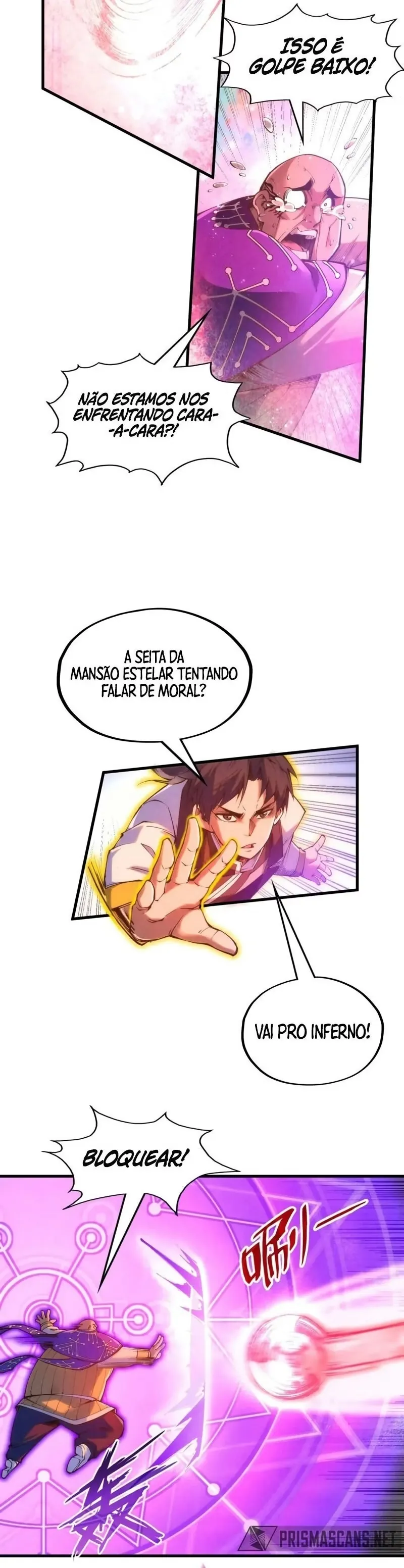 Read O Antigo Soberano da Eternidade Pt Manga Online
