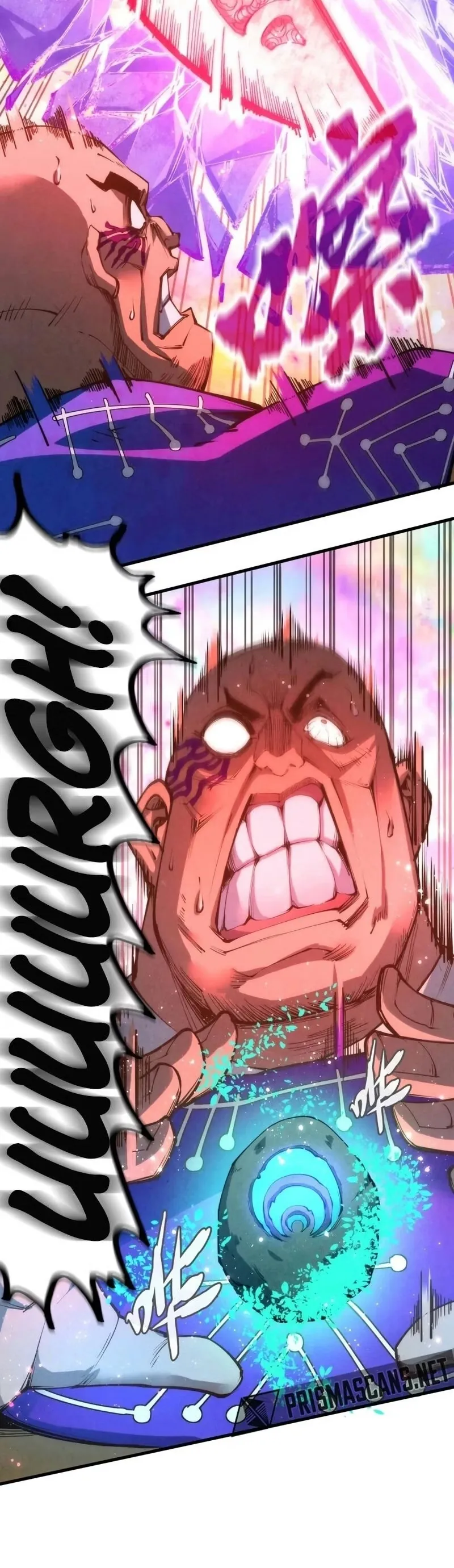 Read O Antigo Soberano da Eternidade Pt Manga Online