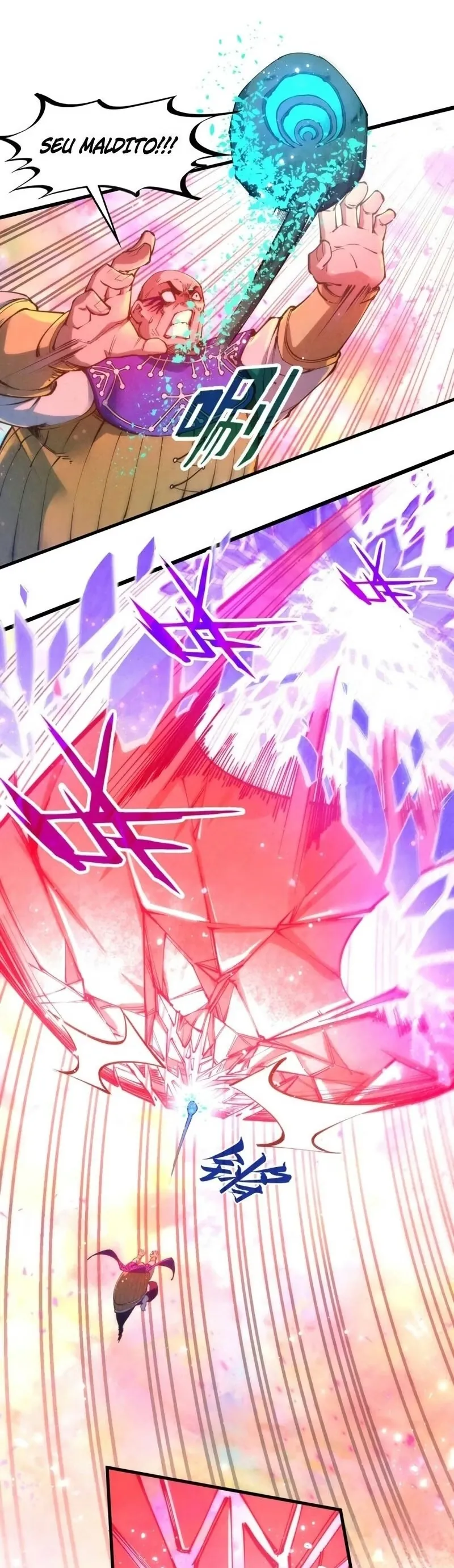 Read O Antigo Soberano da Eternidade Pt Manga Online