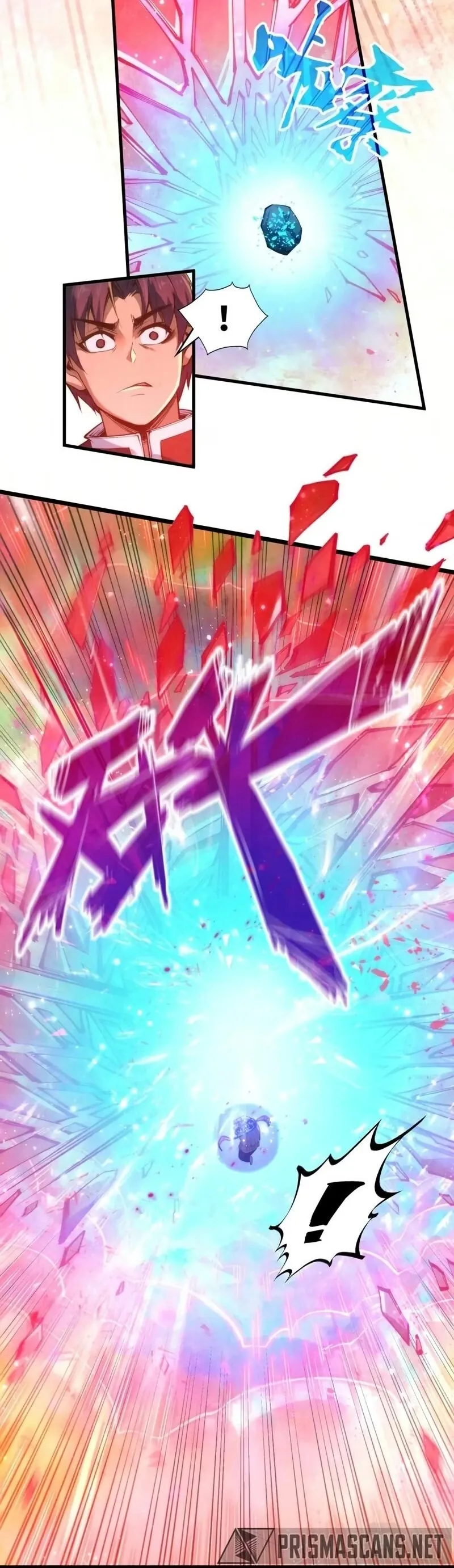 Read O Antigo Soberano da Eternidade Pt Manga Online