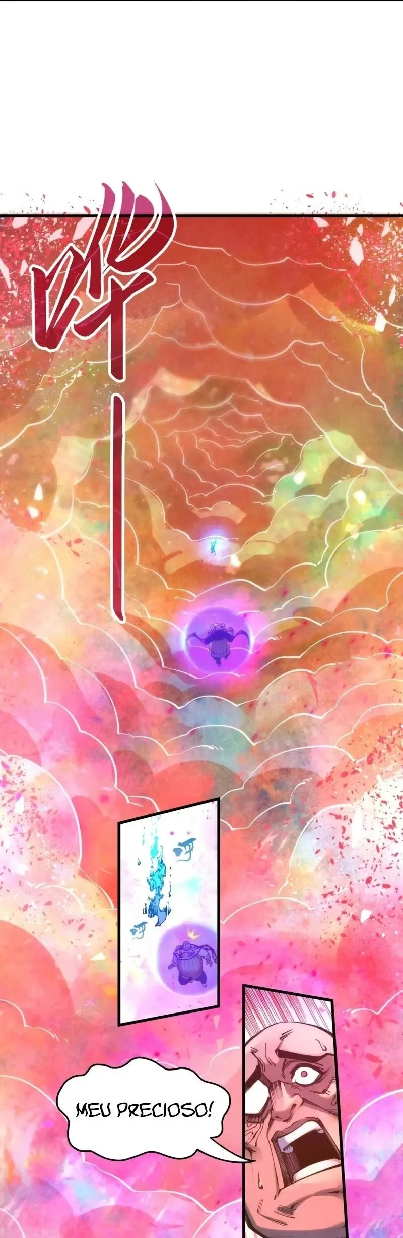 Read O Antigo Soberano da Eternidade Pt Manga Online