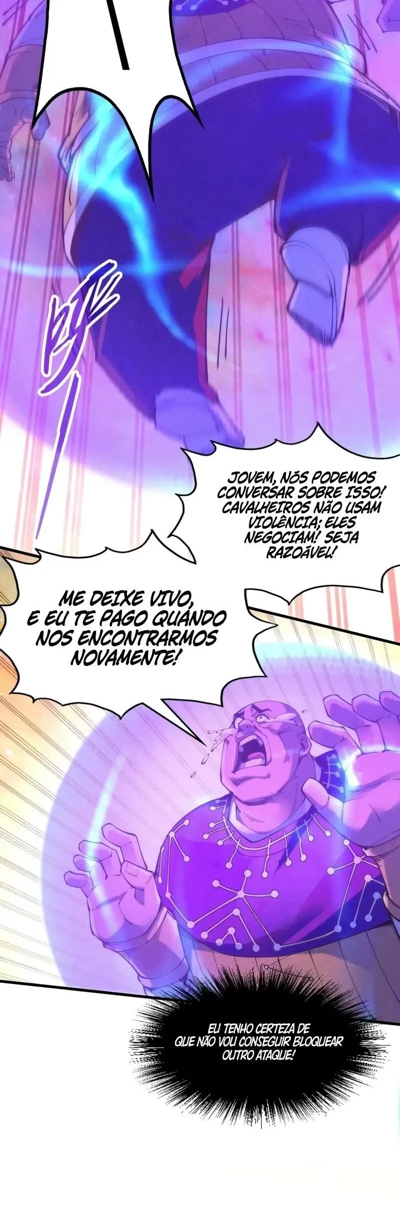 Read O Antigo Soberano da Eternidade Pt Manga Online
