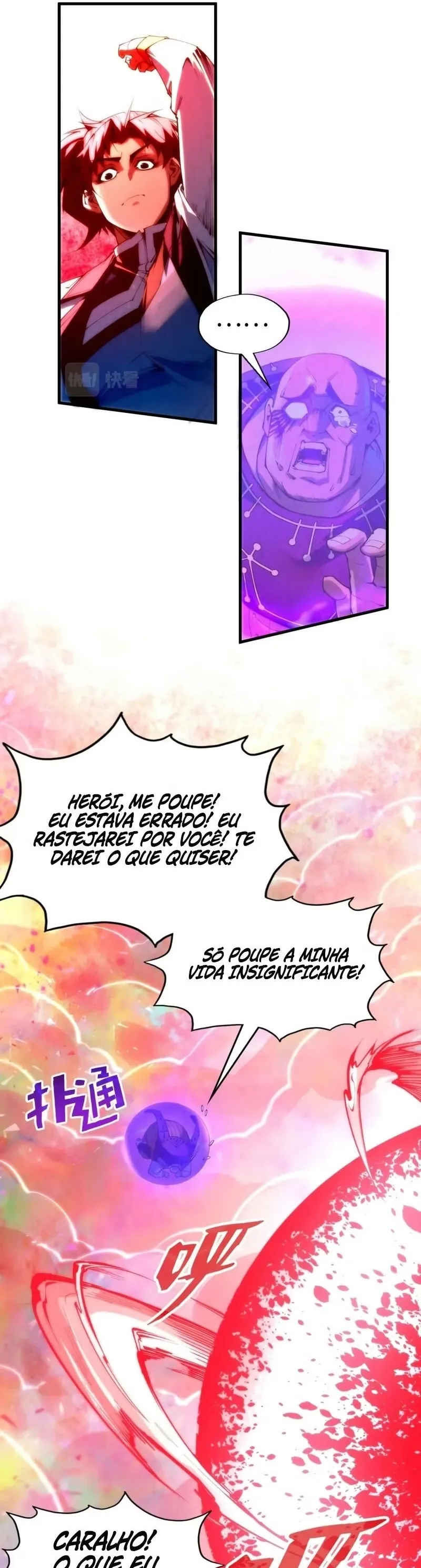 Read O Antigo Soberano da Eternidade Pt Manga Online