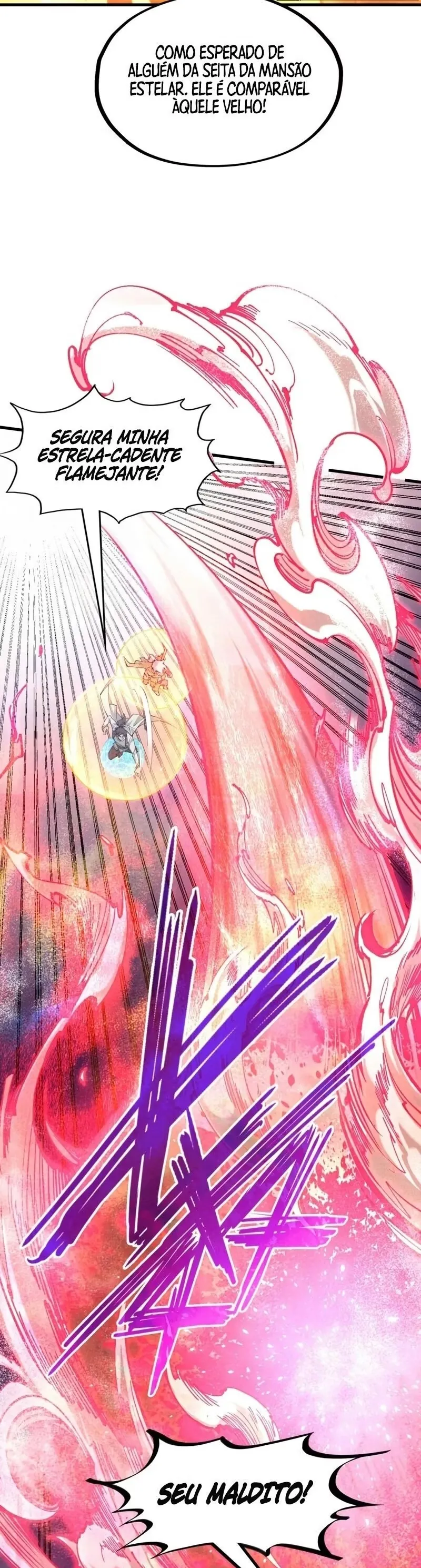 Read O Antigo Soberano da Eternidade Pt Manga Online