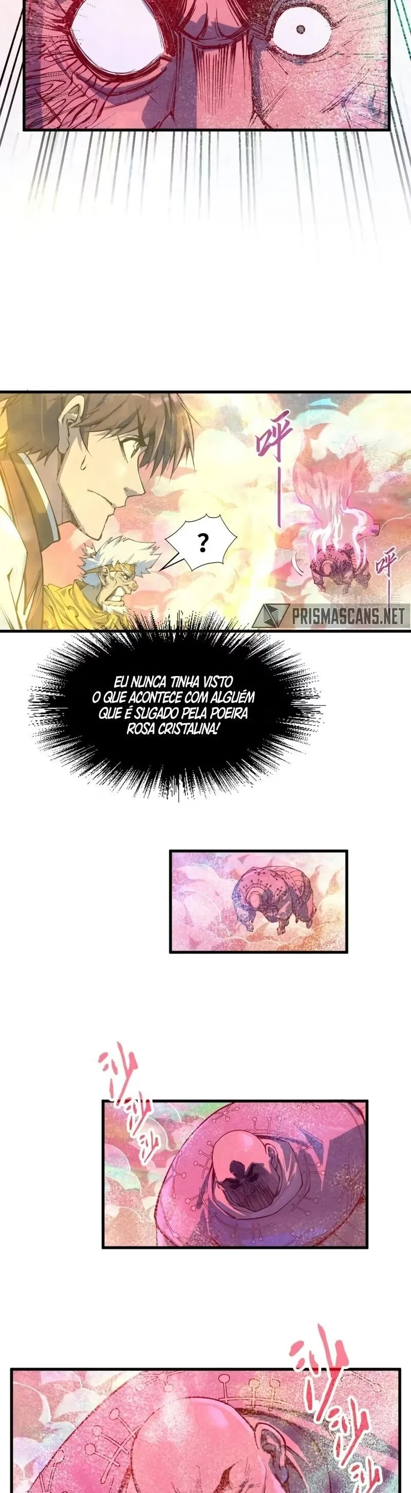Read O Antigo Soberano da Eternidade Pt Manga Online