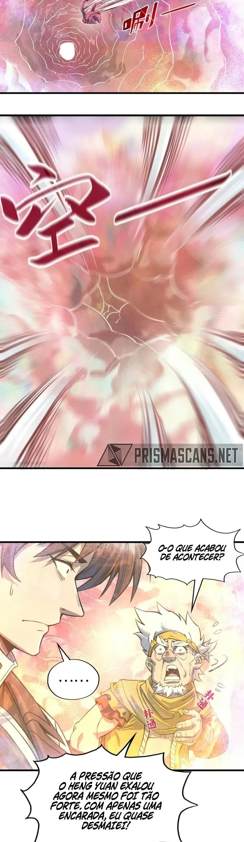 Read O Antigo Soberano da Eternidade Pt Manga Online
