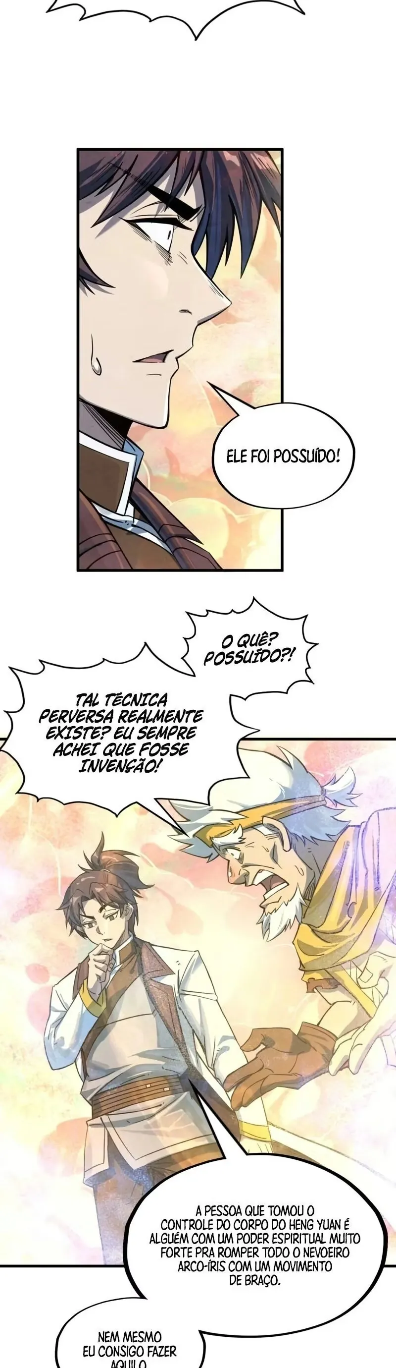 Read O Antigo Soberano da Eternidade Pt Manga Online