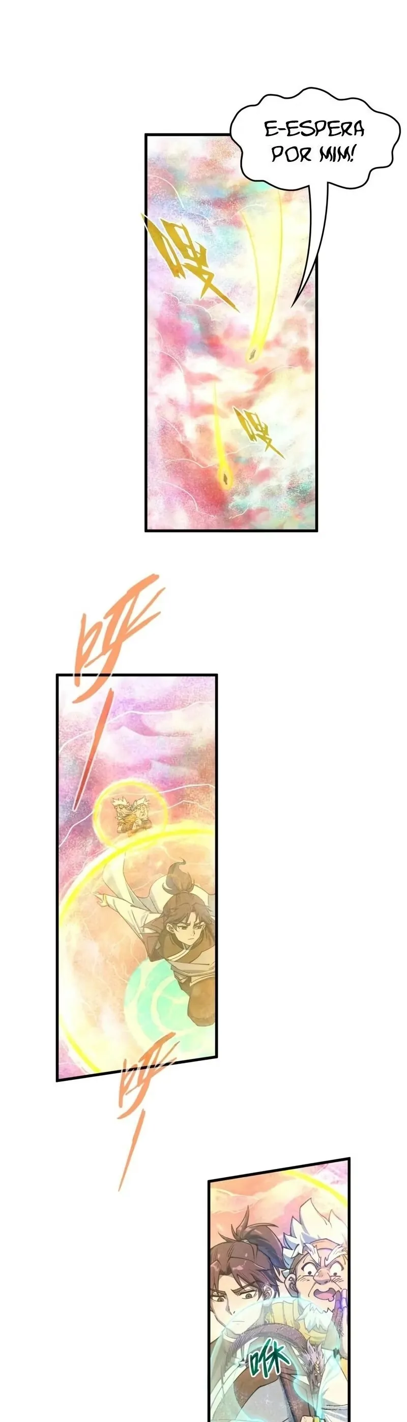 Read O Antigo Soberano da Eternidade Pt Manga Online
