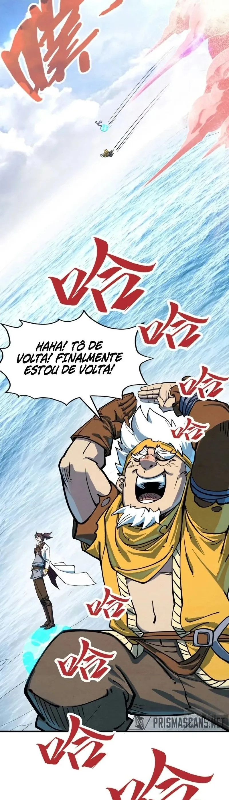 Read O Antigo Soberano da Eternidade Pt Manga Online