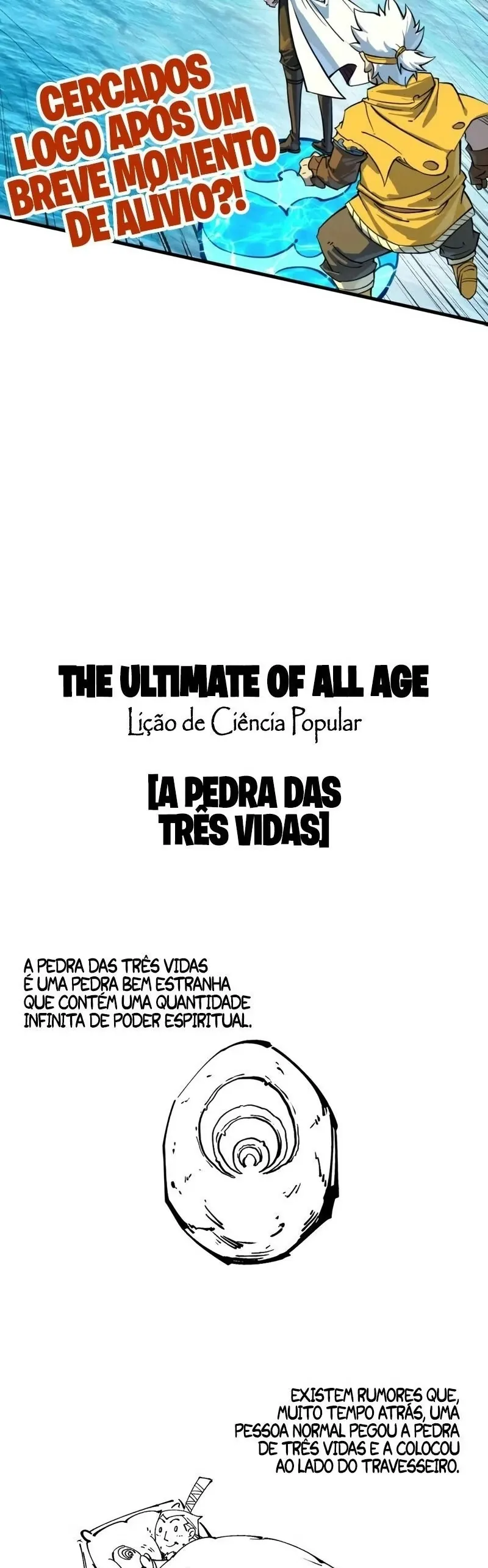 Read O Antigo Soberano da Eternidade Pt Manga Online