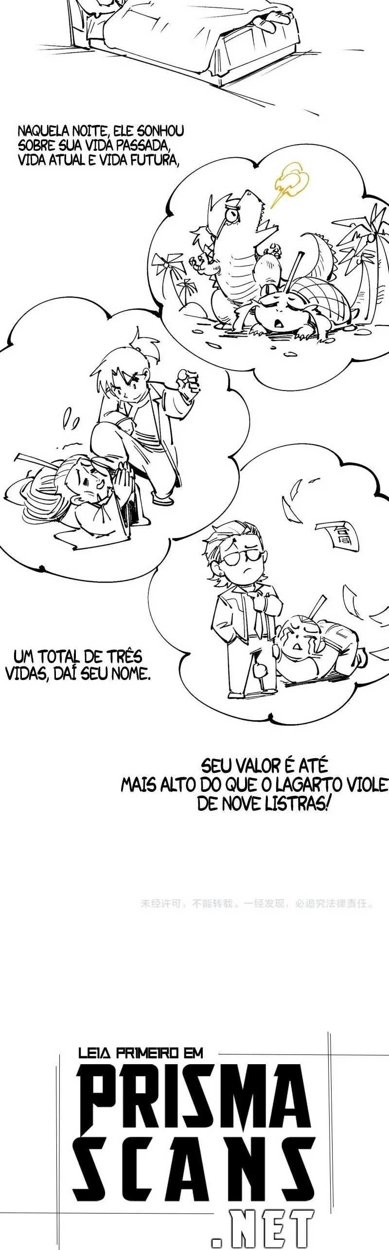 Read O Antigo Soberano da Eternidade Pt Manga Online