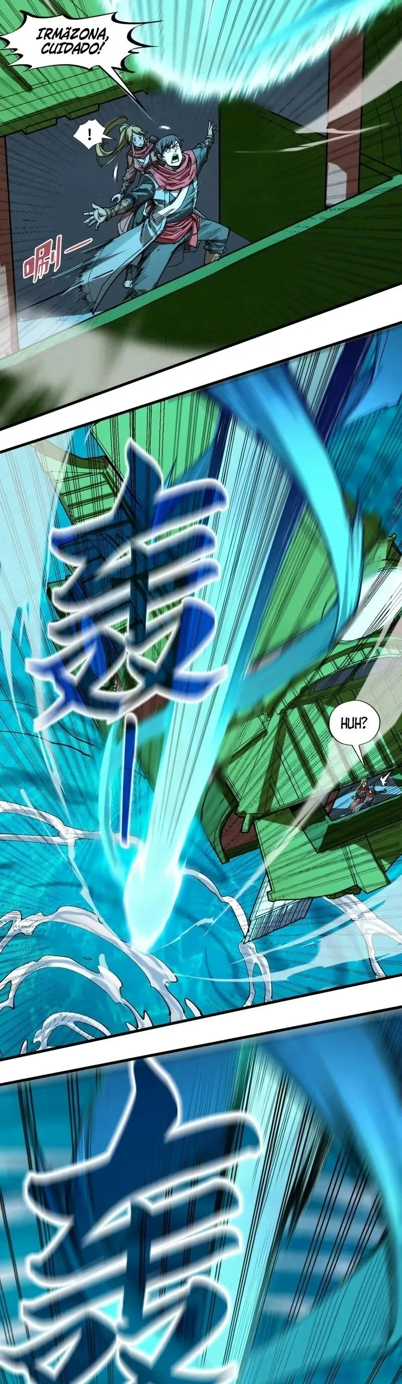 Read O Antigo Soberano da Eternidade Pt Manga Online
