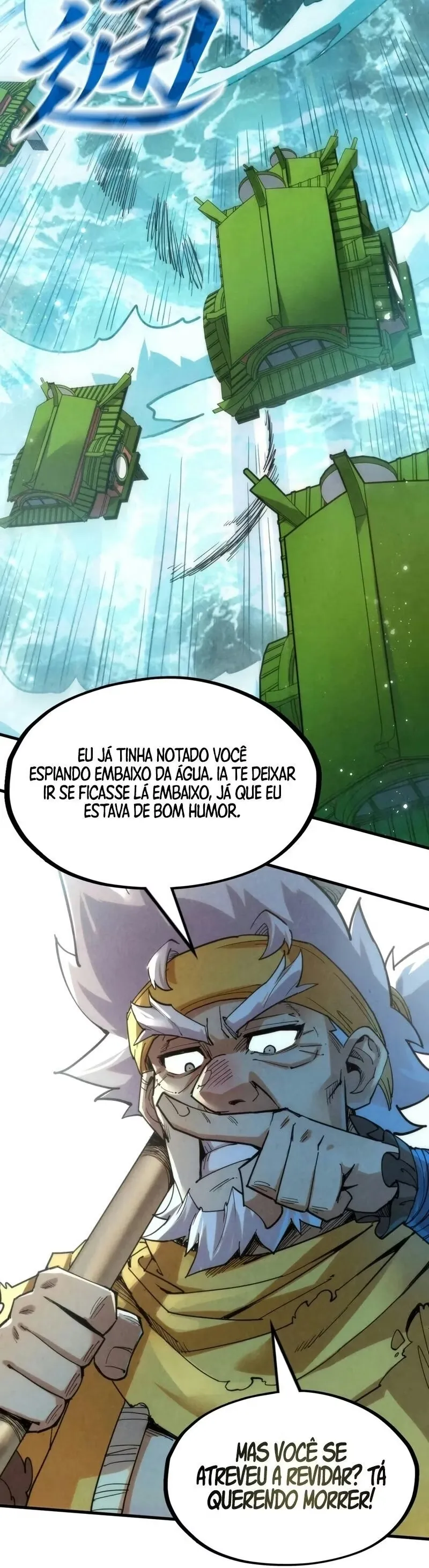 Read O Antigo Soberano da Eternidade Pt Manga Online