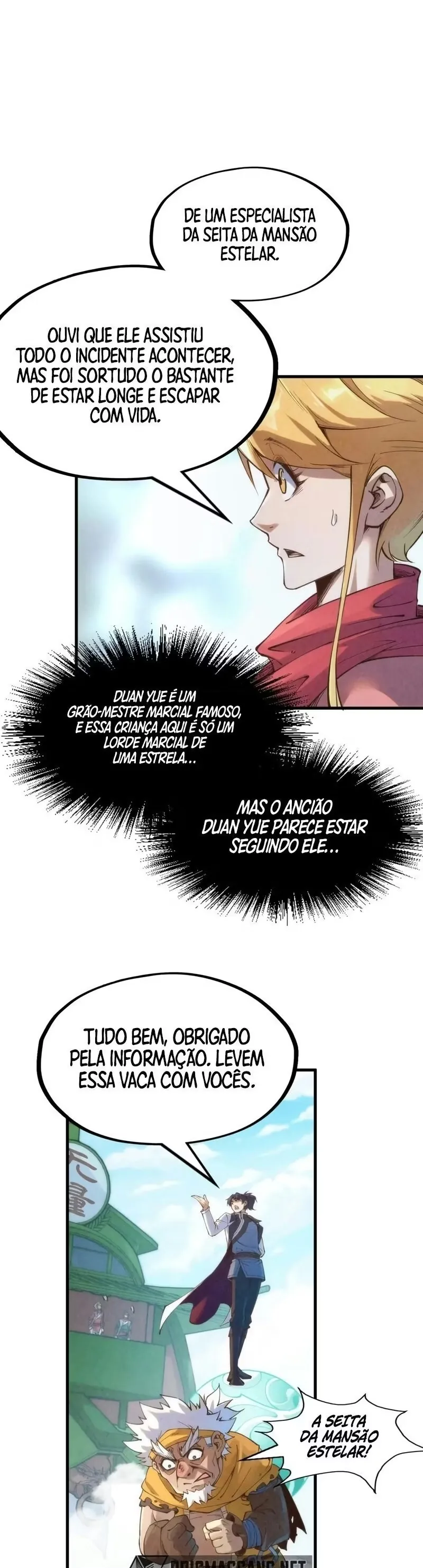 Read O Antigo Soberano da Eternidade Pt Manga Online