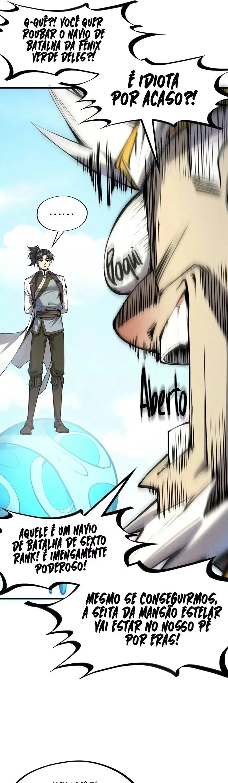 Read O Antigo Soberano da Eternidade Pt Manga Online