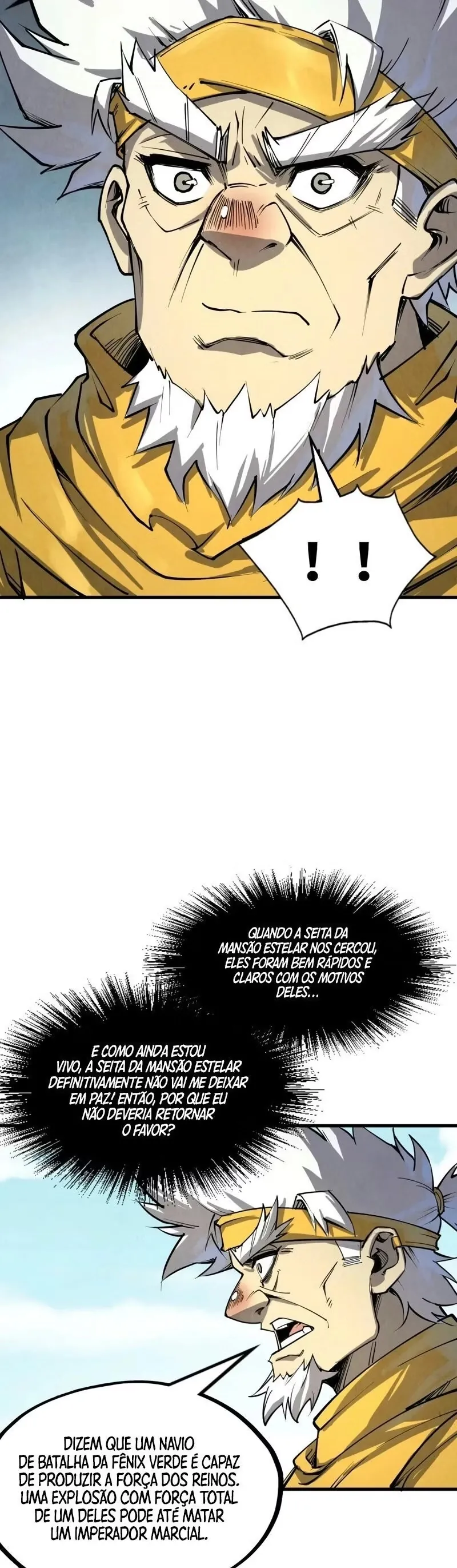 Read O Antigo Soberano da Eternidade Pt Manga Online