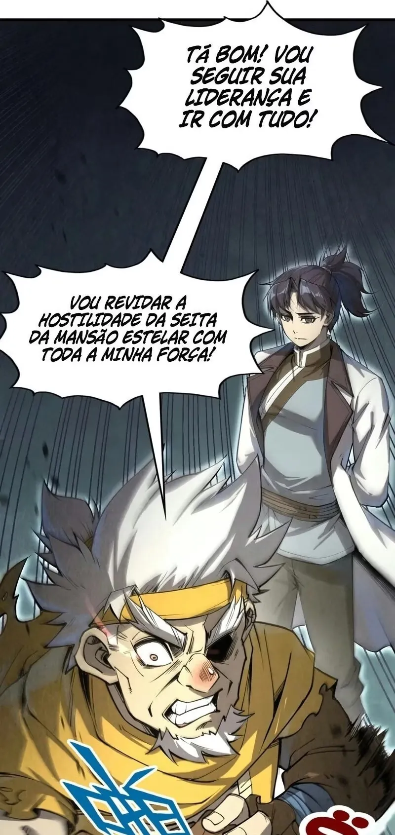 Read O Antigo Soberano da Eternidade Pt Manga Online