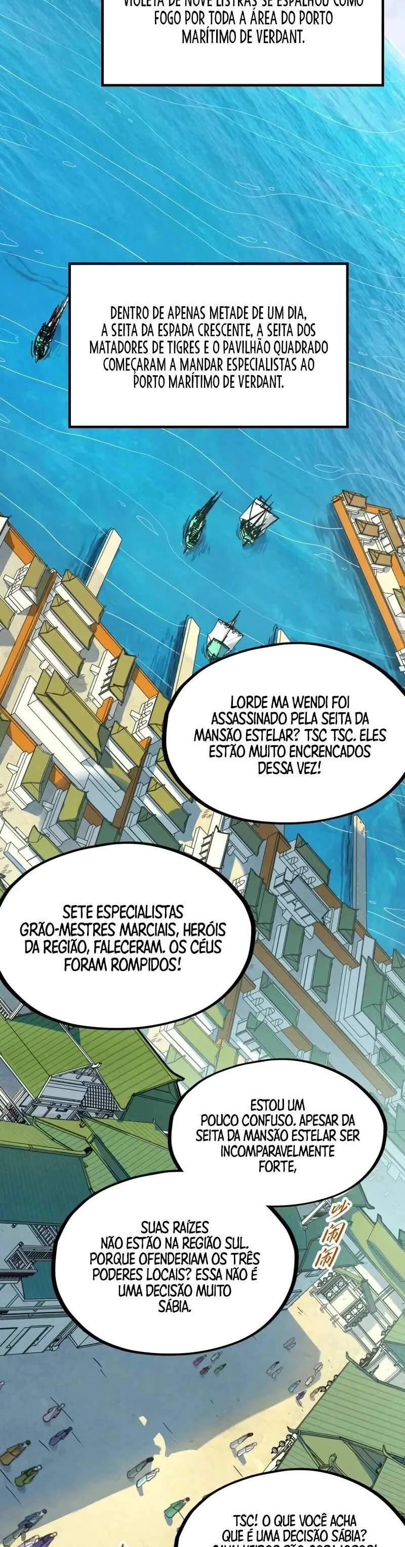 Read O Antigo Soberano da Eternidade Pt Manga Online