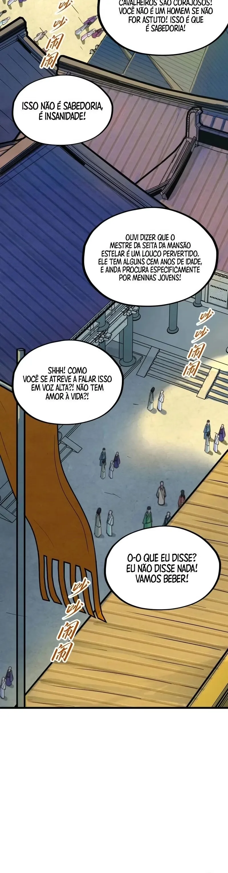 Read O Antigo Soberano da Eternidade Pt Manga Online
