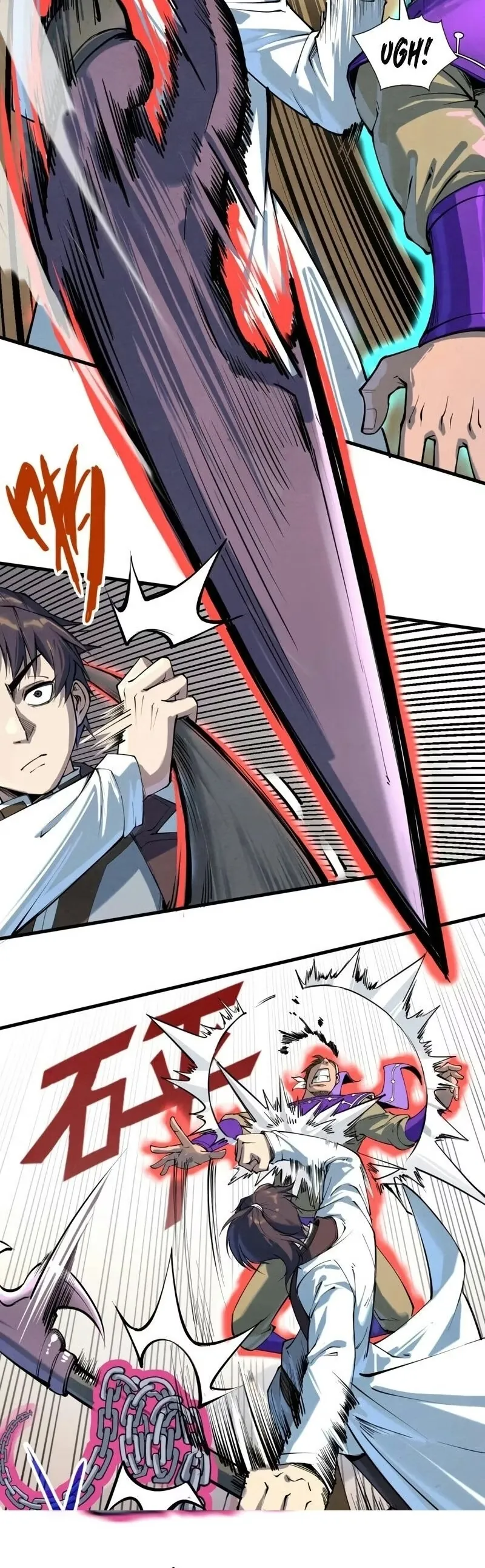 Read O Antigo Soberano da Eternidade Pt Manga Online