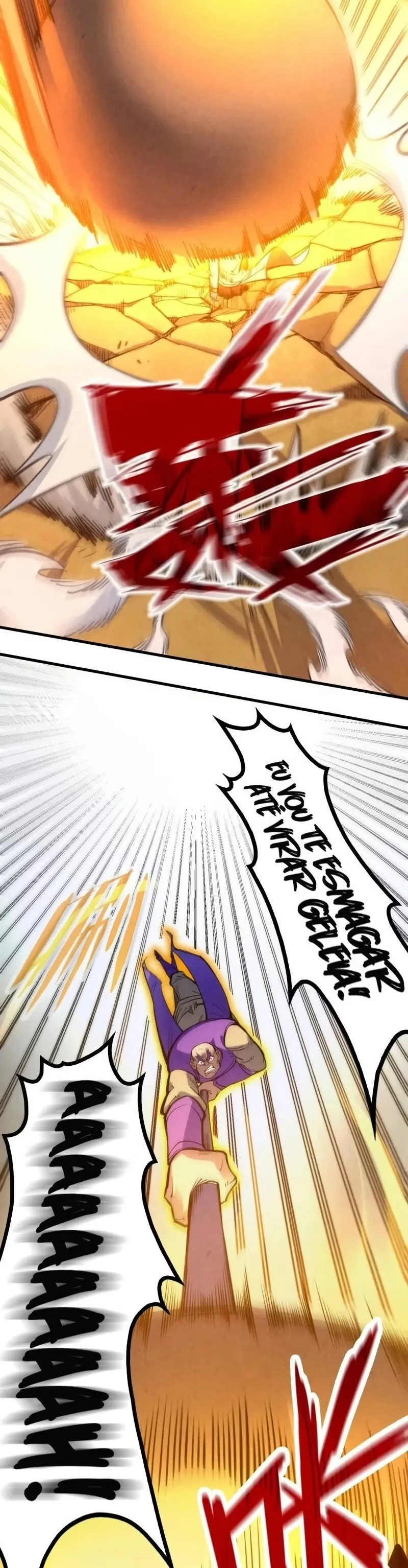 Read O Antigo Soberano da Eternidade Pt Manga Online