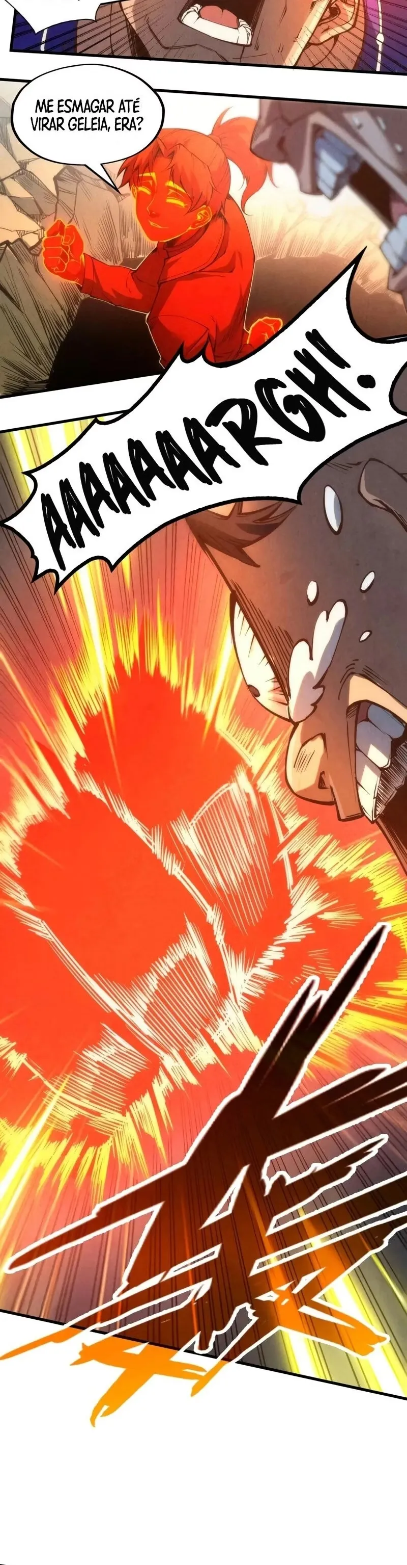 Read O Antigo Soberano da Eternidade Pt Manga Online