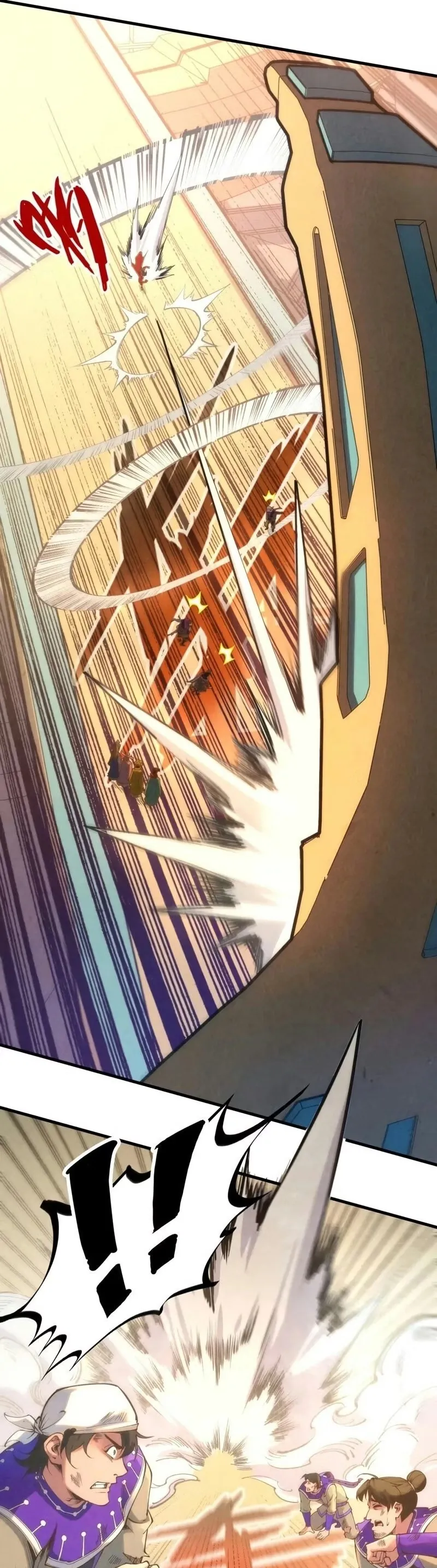 Read O Antigo Soberano da Eternidade Pt Manga Online