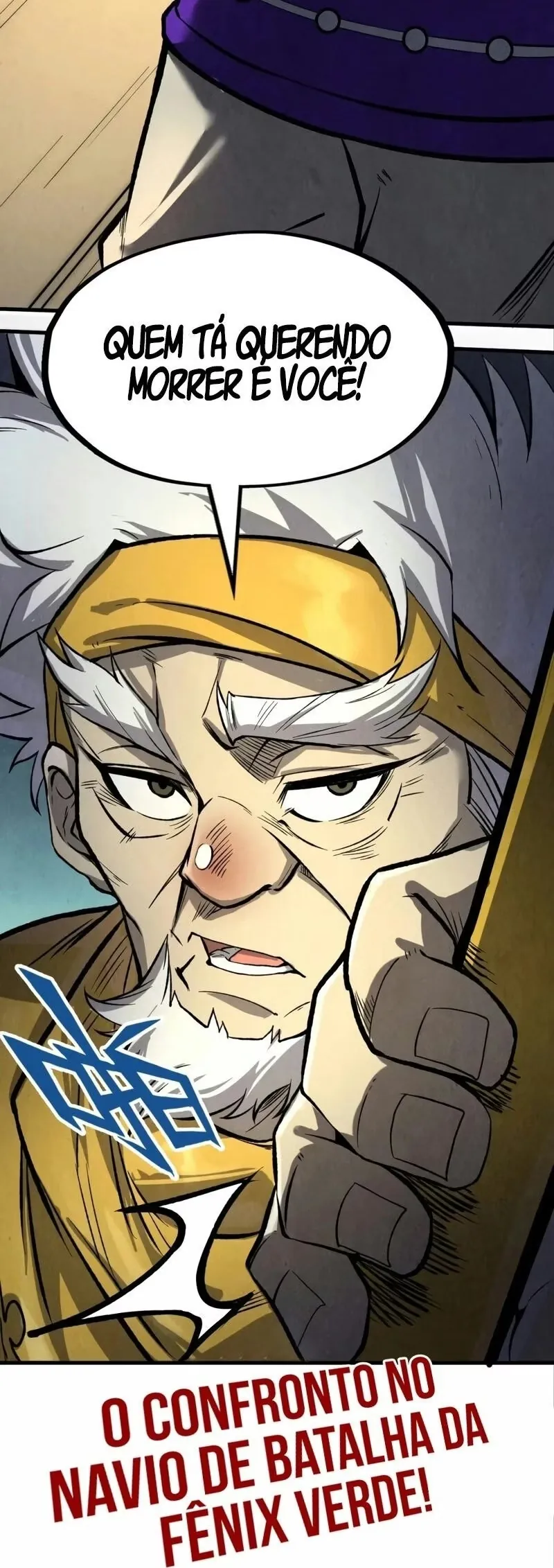 Read O Antigo Soberano da Eternidade Pt Manga Online
