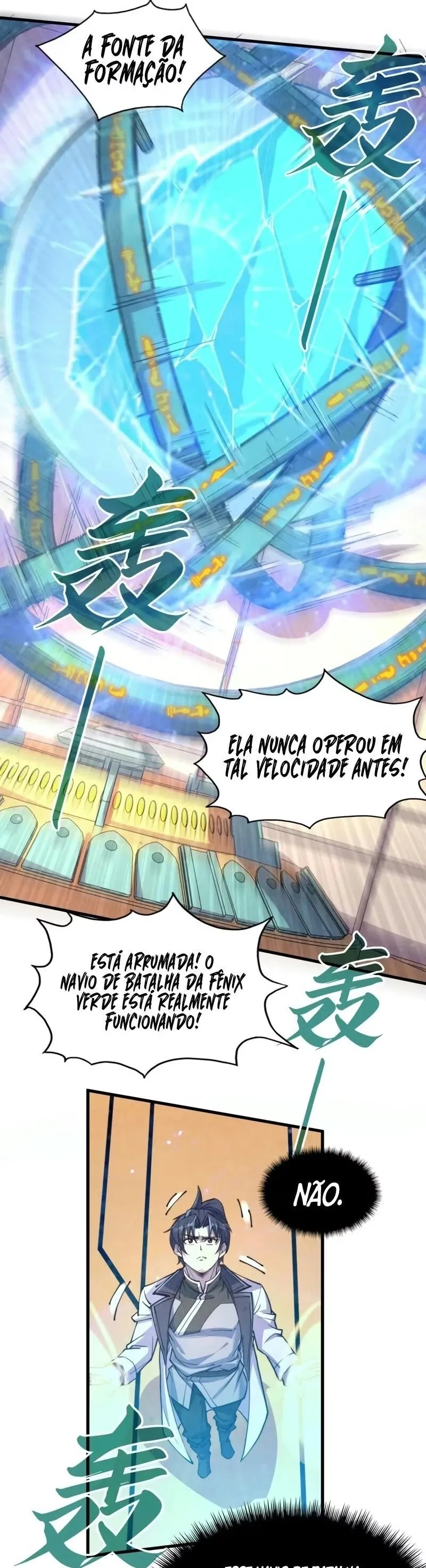 Read O Antigo Soberano da Eternidade Pt Manga Online