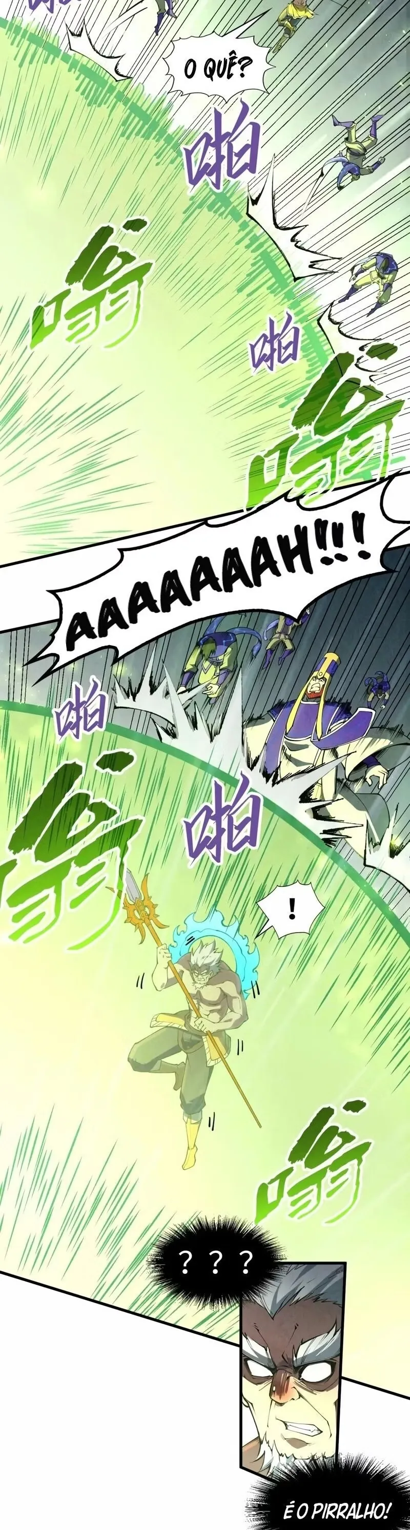 Read O Antigo Soberano da Eternidade Pt Manga Online