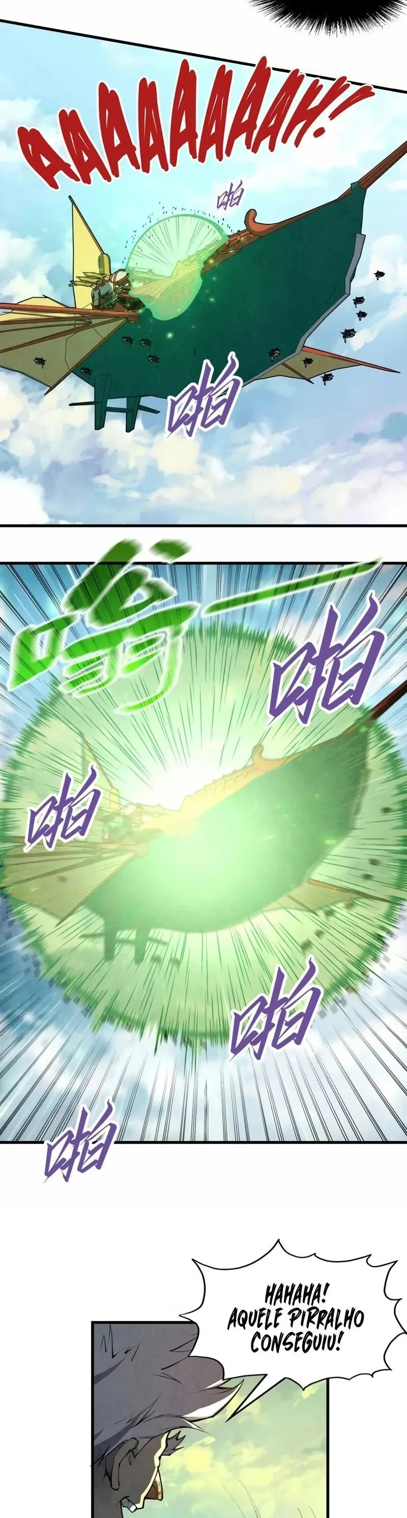 Read O Antigo Soberano da Eternidade Pt Manga Online