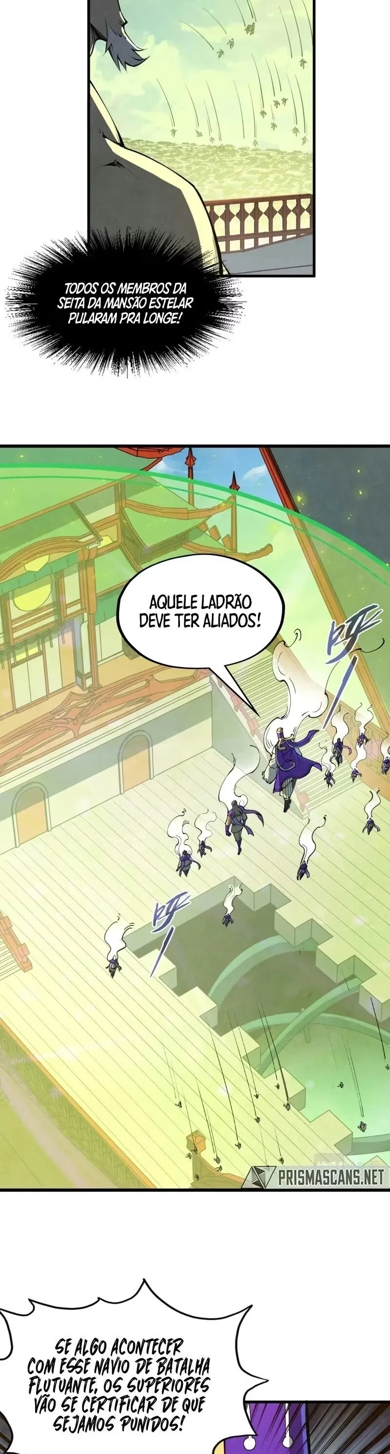 Read O Antigo Soberano da Eternidade Pt Manga Online