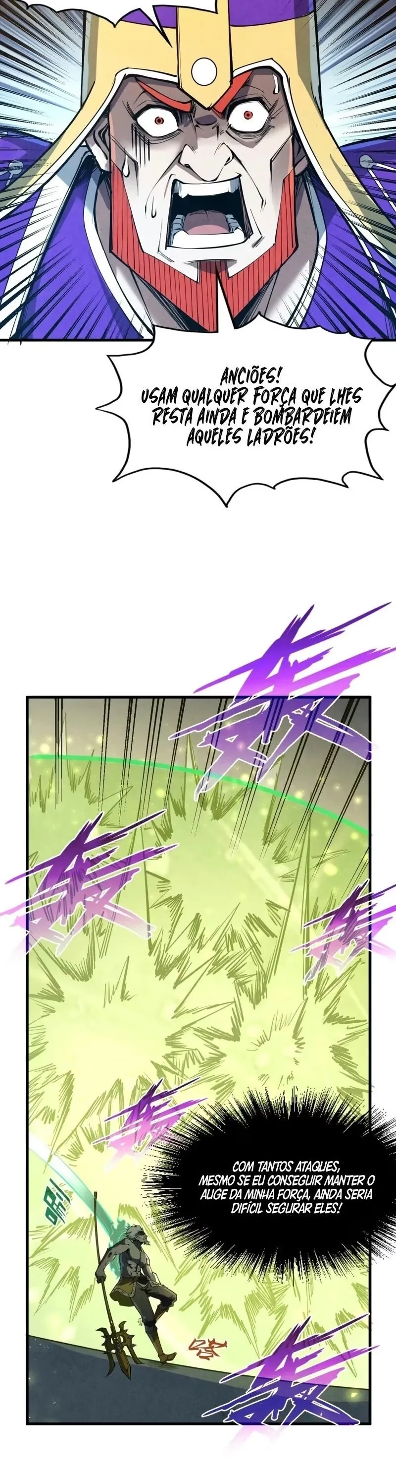 Read O Antigo Soberano da Eternidade Pt Manga Online