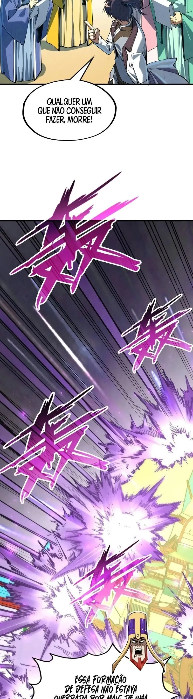 Read O Antigo Soberano da Eternidade Pt Manga Online