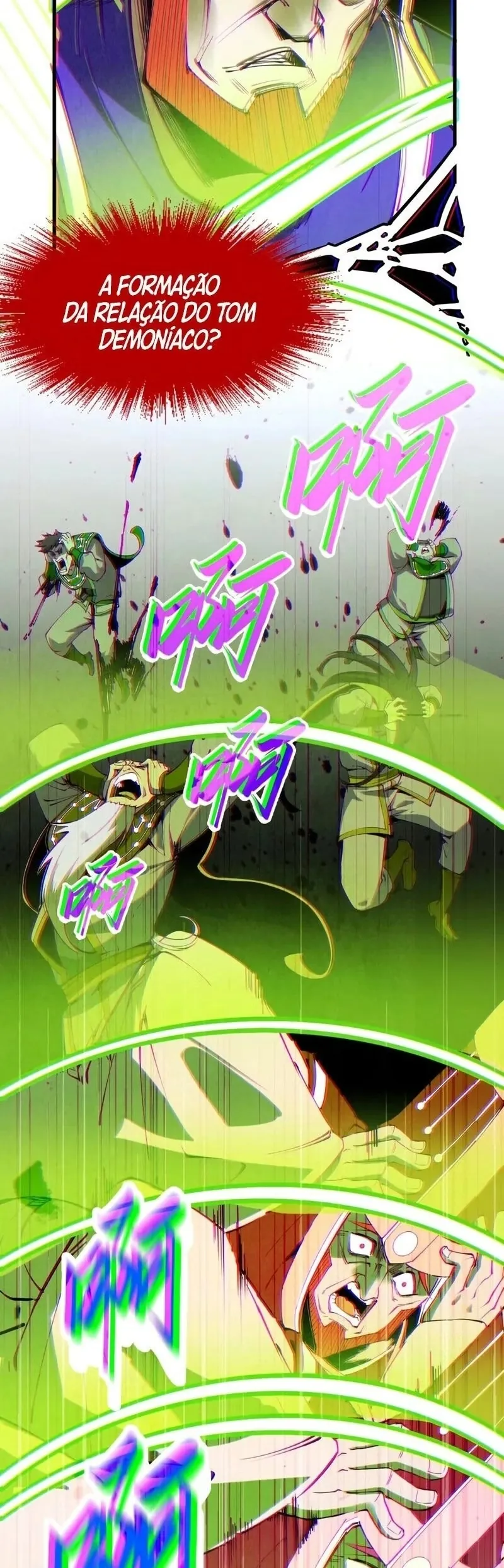 Read O Antigo Soberano da Eternidade Pt Manga Online