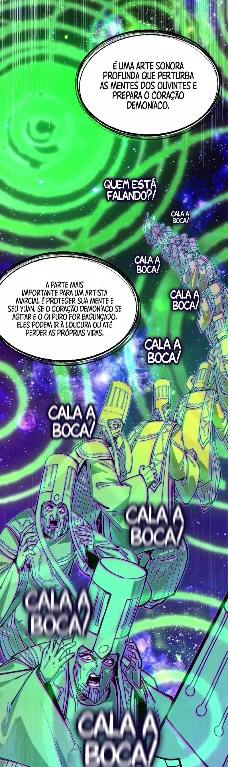 Read O Antigo Soberano da Eternidade Pt Manga Online