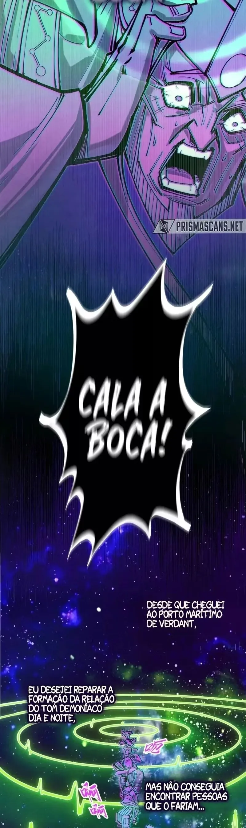 Read O Antigo Soberano da Eternidade Pt Manga Online