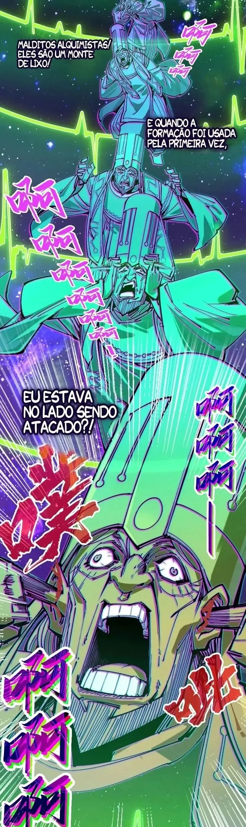 Read O Antigo Soberano da Eternidade Pt Manga Online