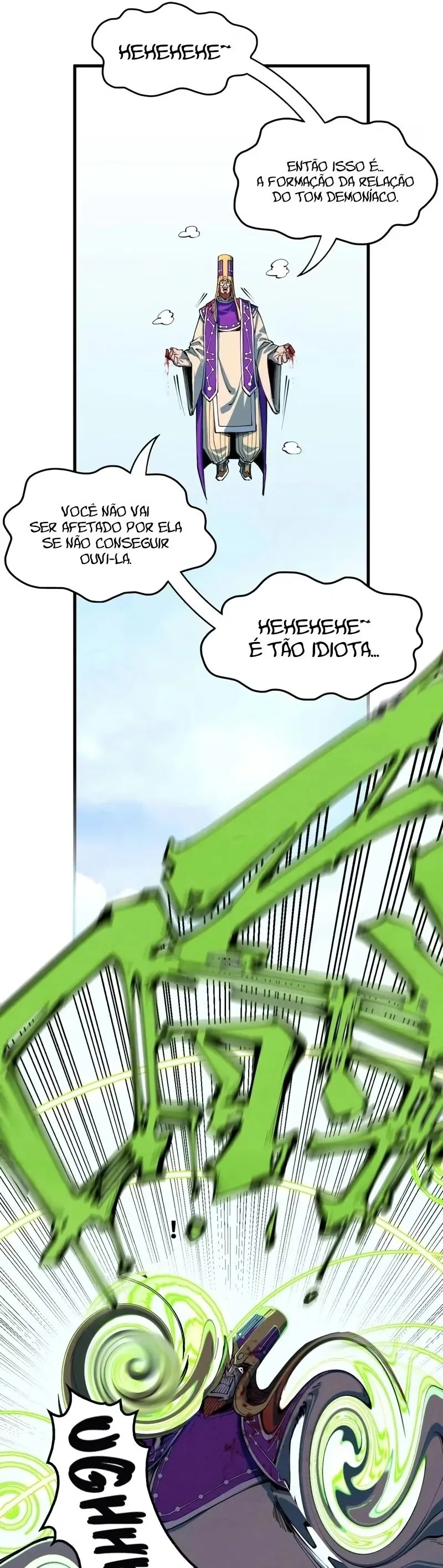 Read O Antigo Soberano da Eternidade Pt Manga Online