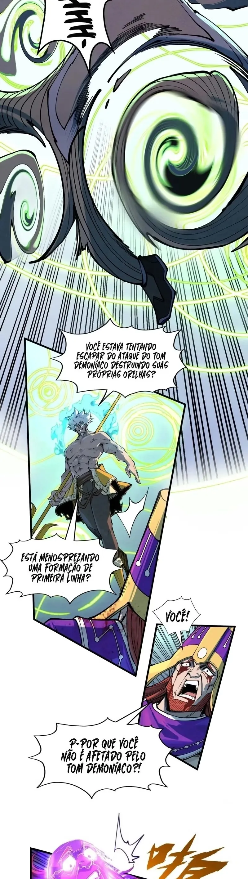 Read O Antigo Soberano da Eternidade Pt Manga Online