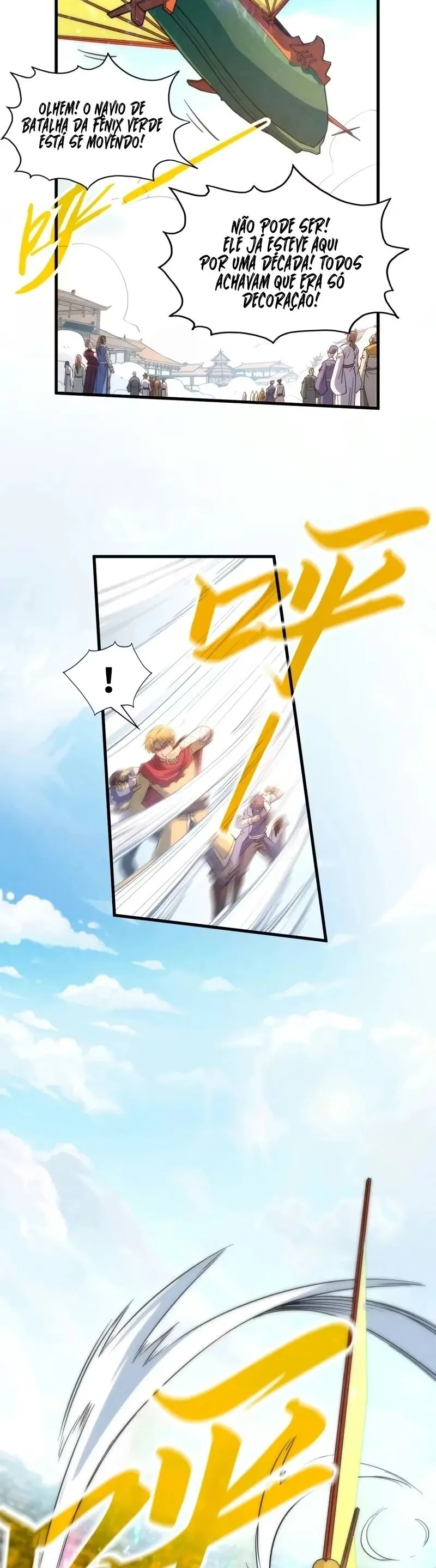 Read O Antigo Soberano da Eternidade Pt Manga Online