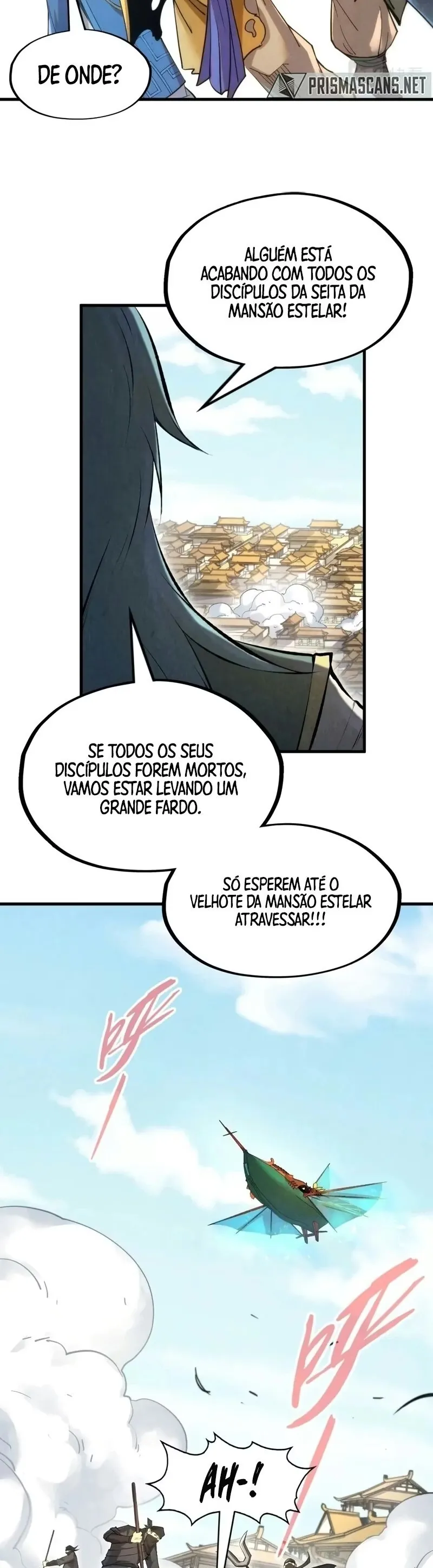 Read O Antigo Soberano da Eternidade Pt Manga Online