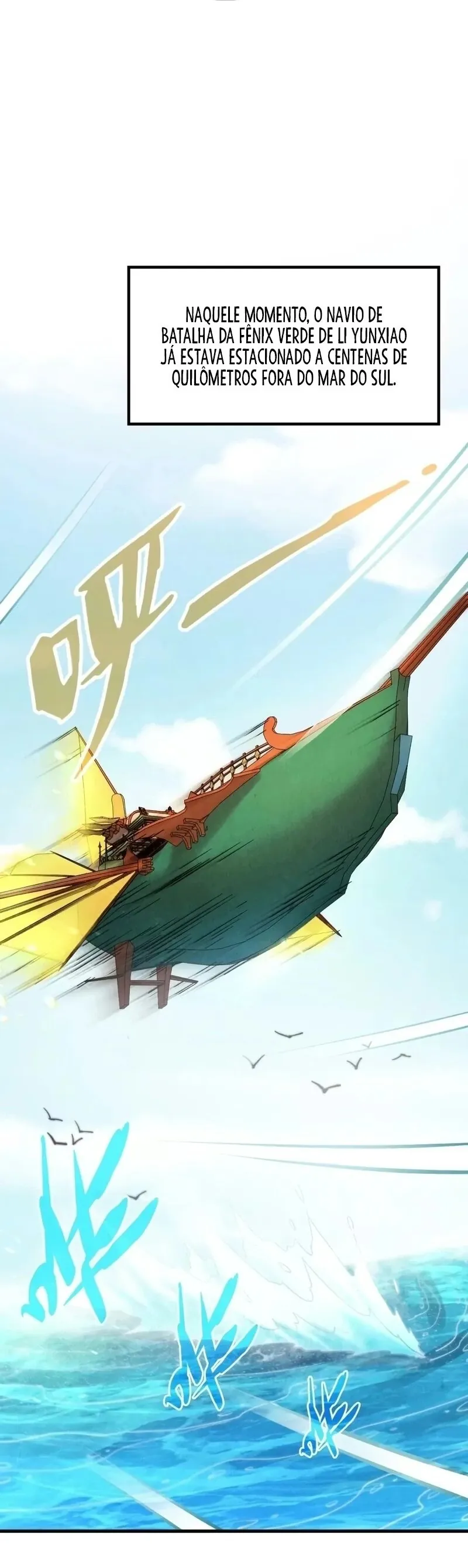 Read O Antigo Soberano da Eternidade Pt Manga Online
